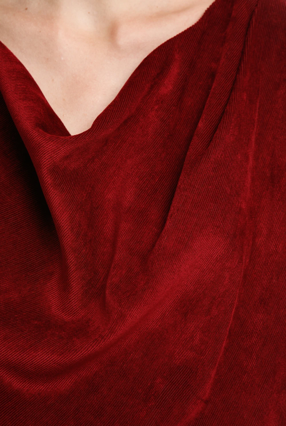 Топ Genplan (Цвет Красный, Размер S-M)