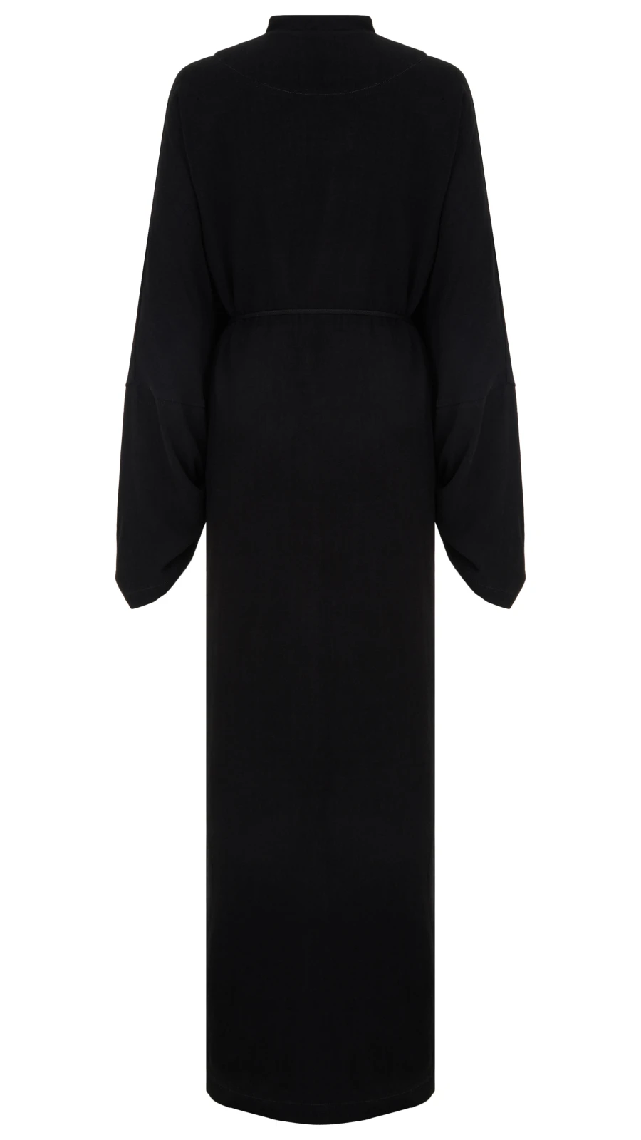 Платье Summer (Цвет Чёрный, Размер S-M, Состав 70% вискоза, 30% лён)