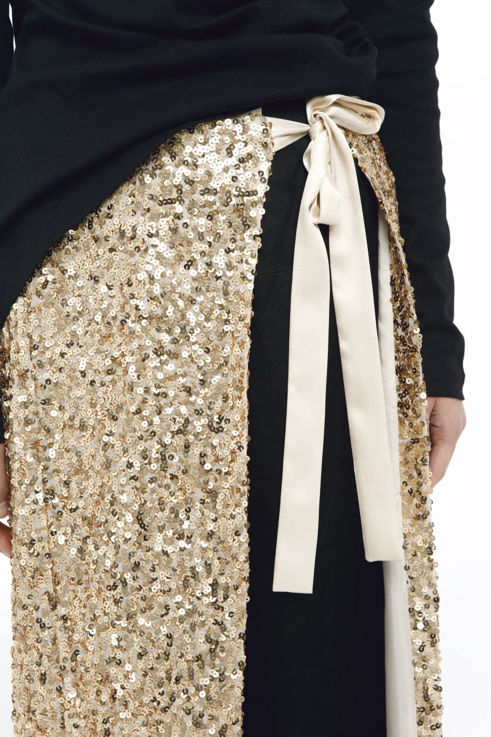 Юбка Jessy  ( Цвет Золотой )