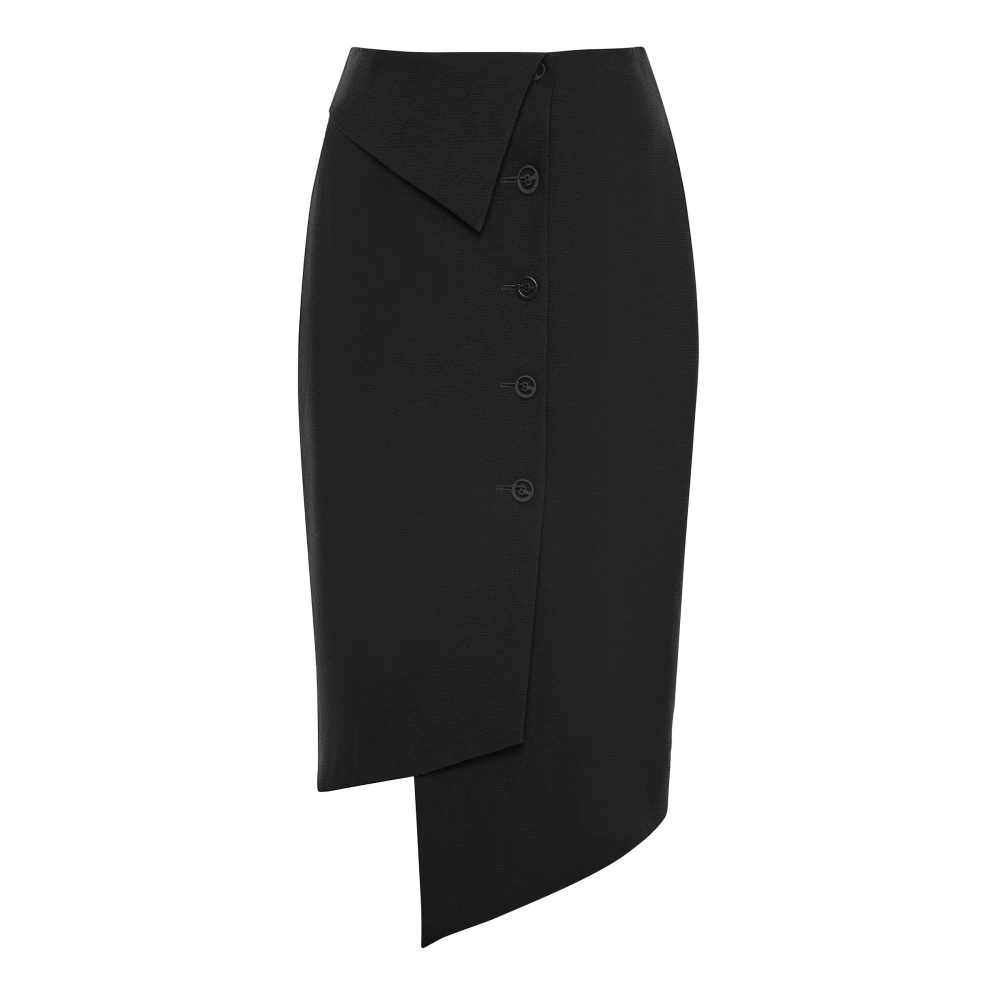 Юбка CEO of everything ( Цвет Чёрный )