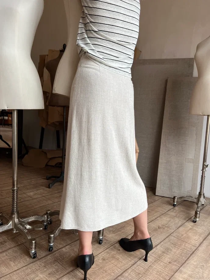 Юбка Agosto ( Цвет Натуральный )