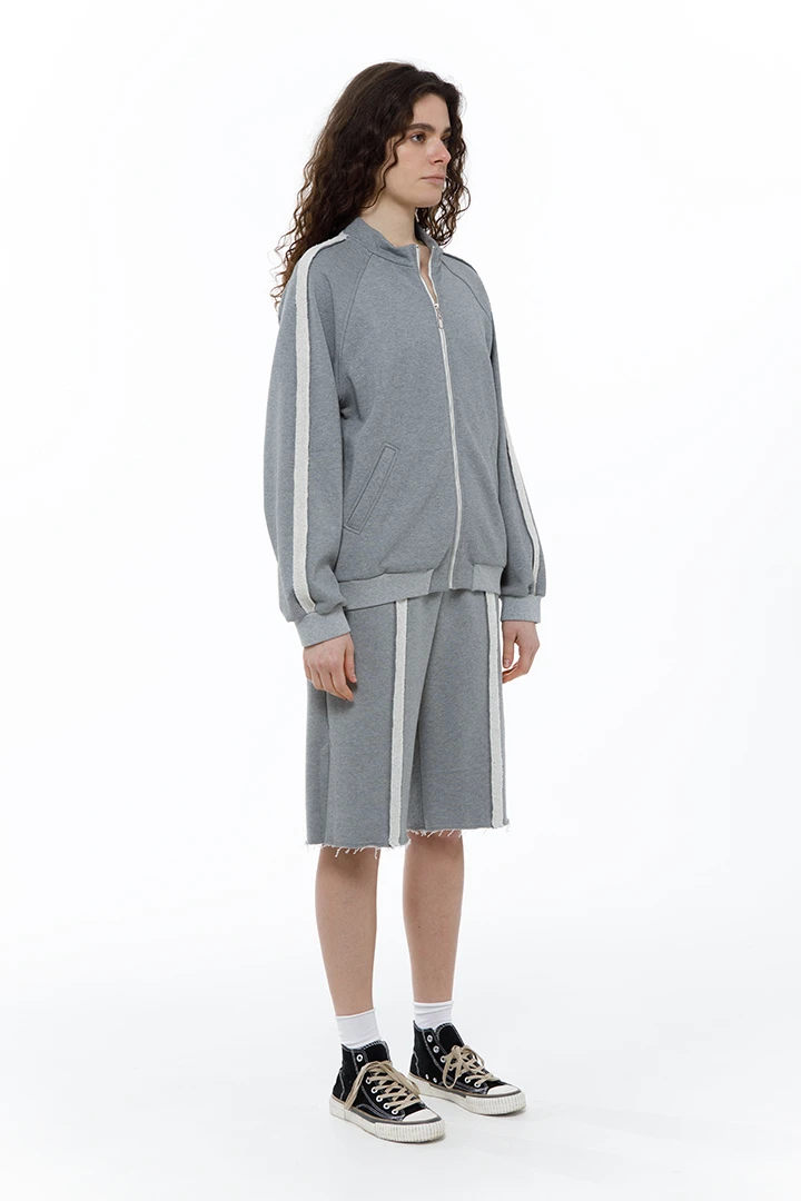 Шорты Wednesday ( Цвет Серый )