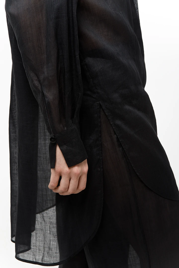 Костюм EVGENIE ( Цвет Чёрный )