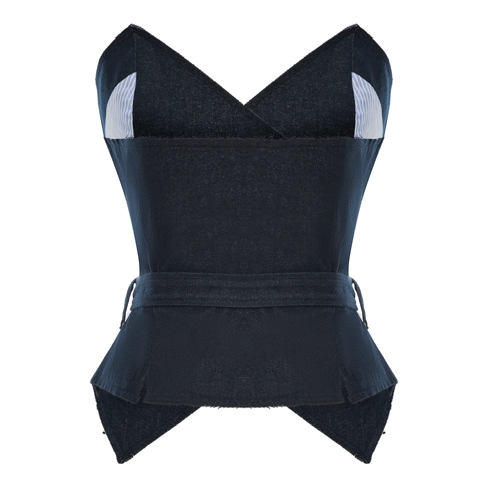 Пояс Salary Increase ( Цвет Тёмно-синий )