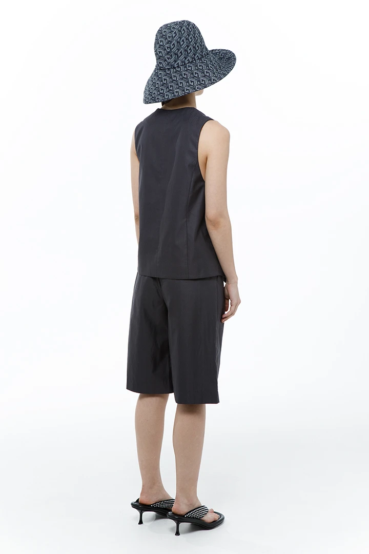 Жилет York ( Цвет Тёмно-серый )