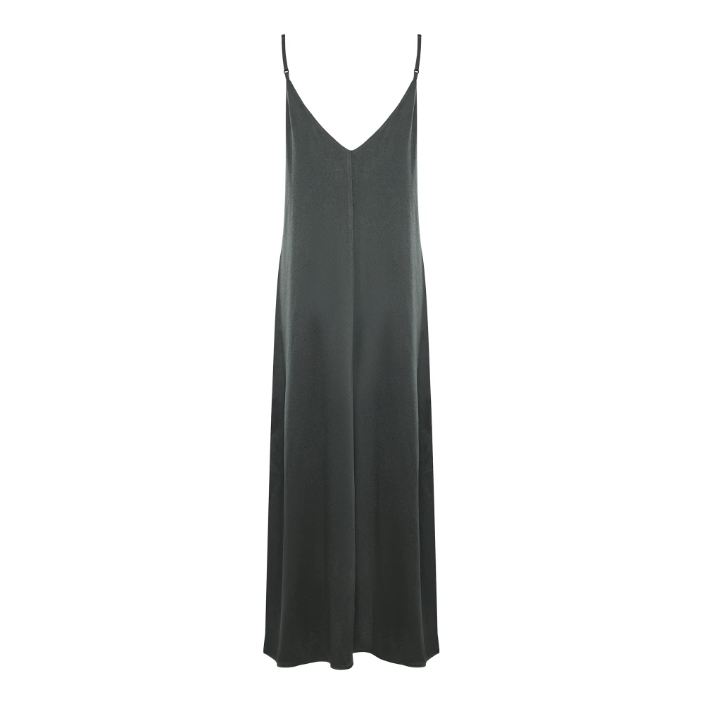 Платье-комбинация Ghota (Цвет Серо-зелёный, Размер S, Состав 100% вискоза)