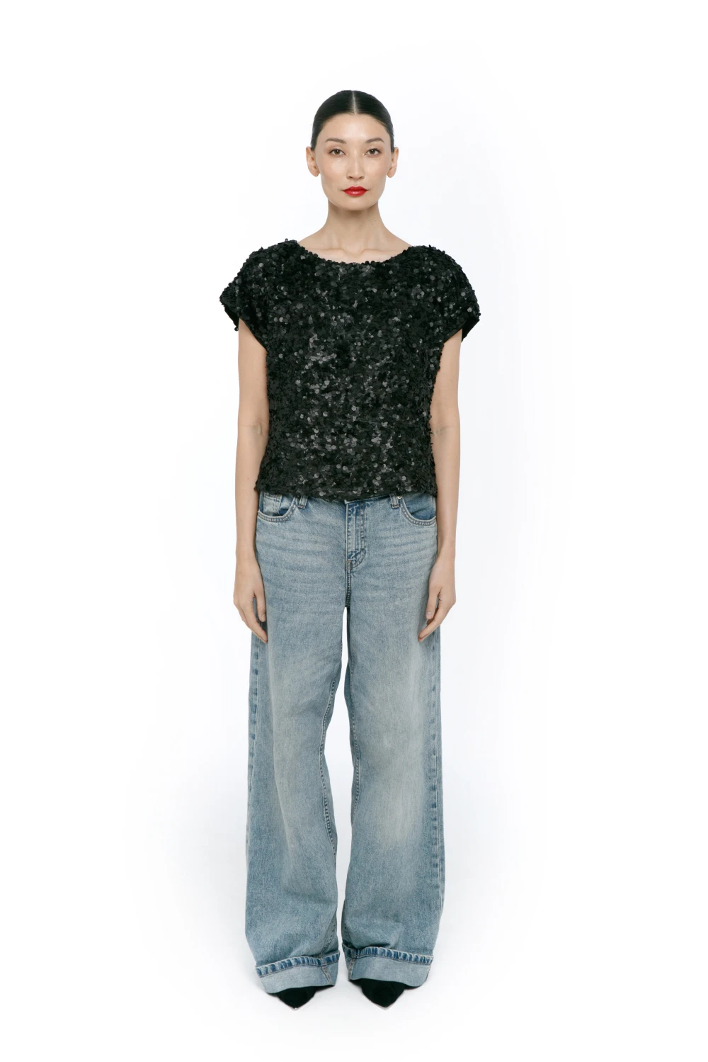 Топ Park ( Цвет Чёрный )