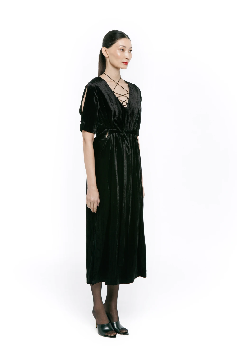 Платье Ray ( Цвет Чёрный )