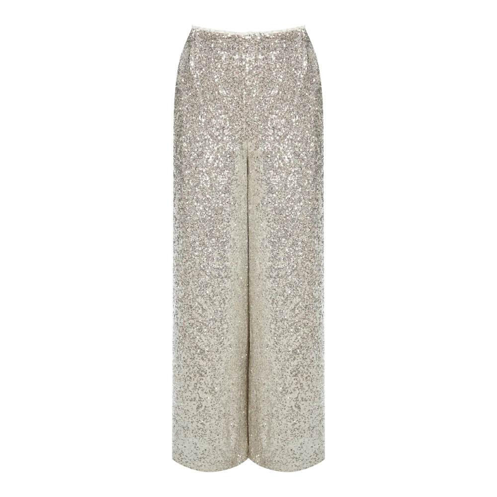 Брюки Move slowly pants ( Цвет Серебряный )