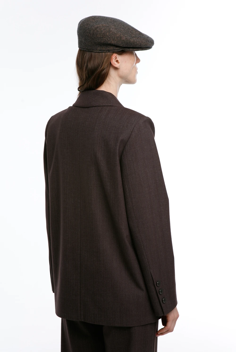 Жакет Forever ( Цвет Коричневый )