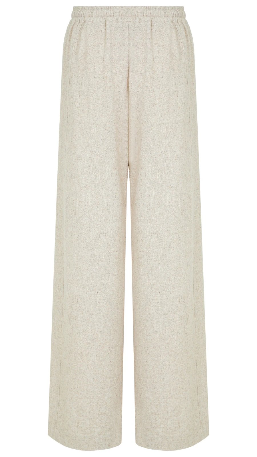 Брюки Linen 2 (Цвет Натуральный, Размер 44/S, Состав 70% вискоза, 30% лён)