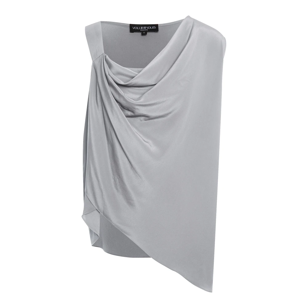 Топ Parking space ( Цвет Серый )