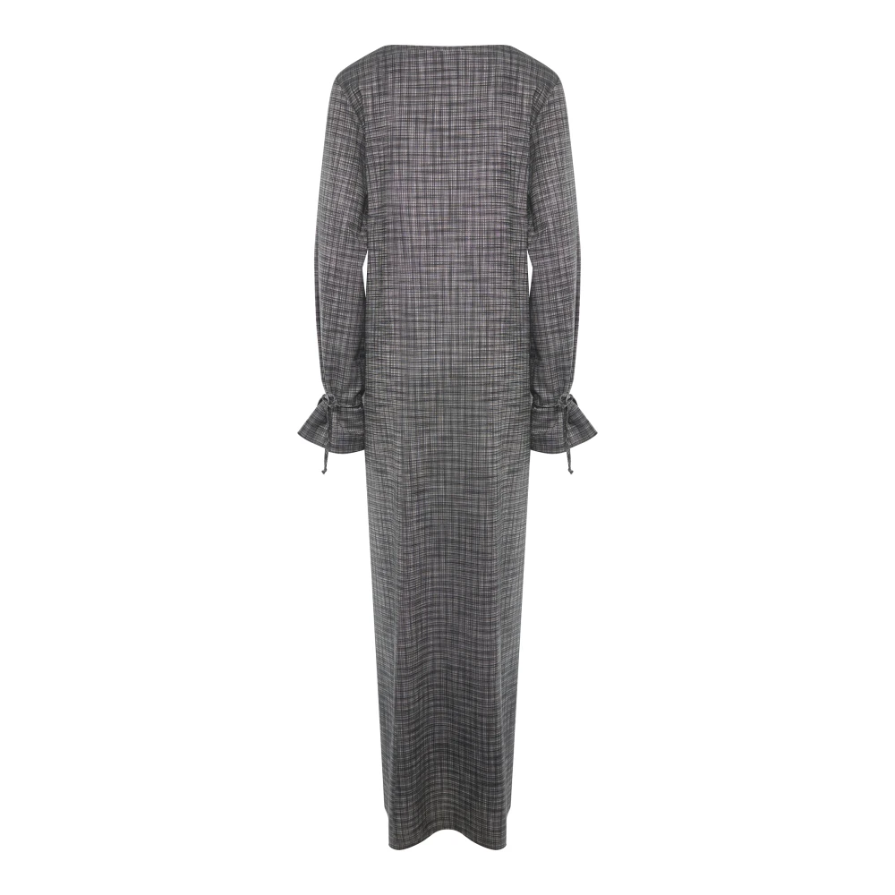 Платье Executive Realness ( Цвет Чёрно-белая полоска )