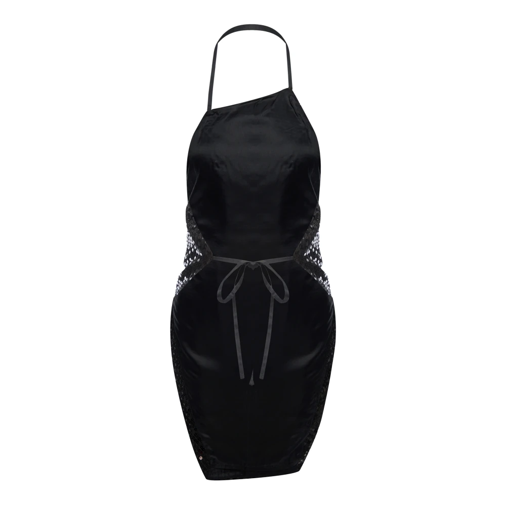 Фартук Albee ( Цвет Чёрный )