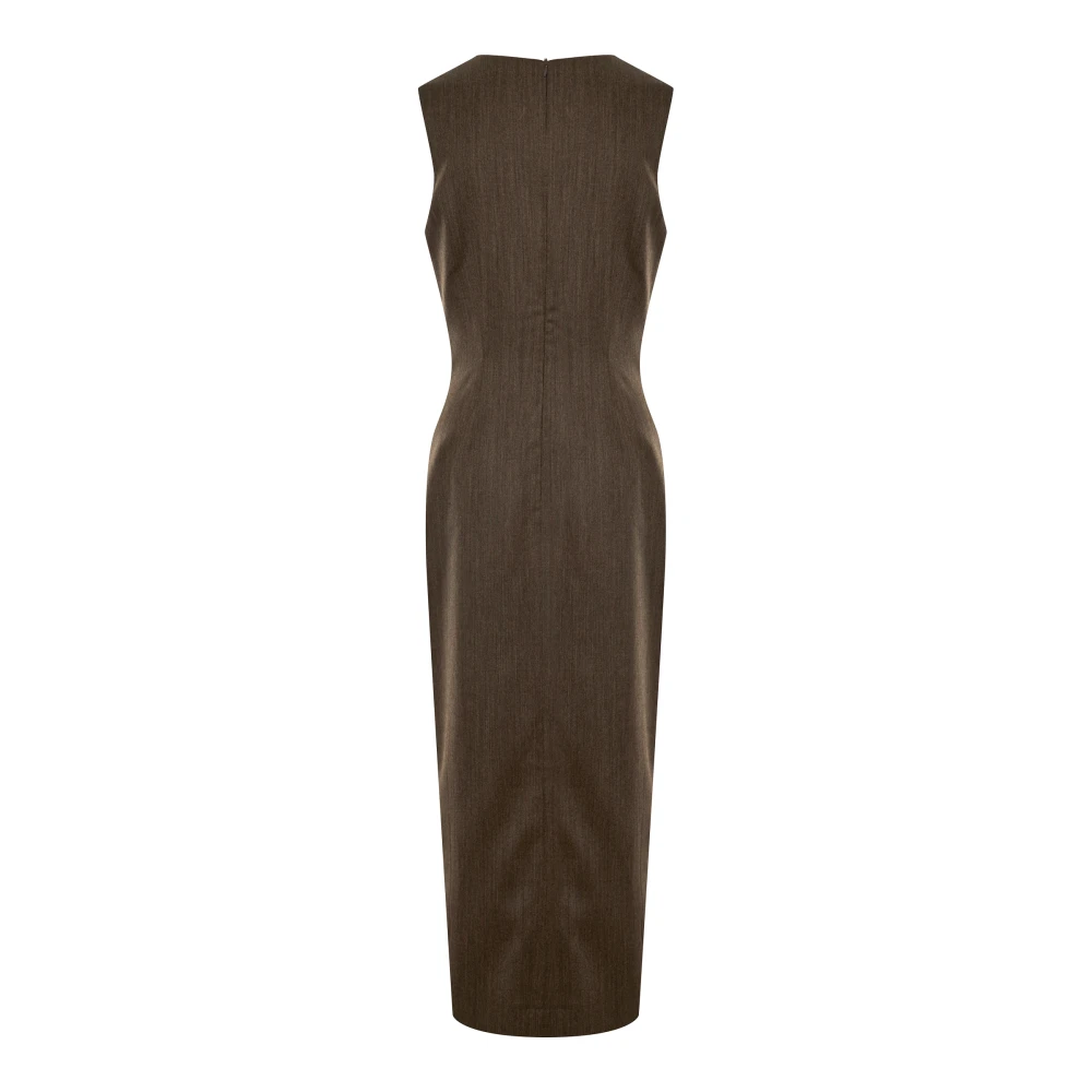 Платье Promotion ( Цвет Коричневый )