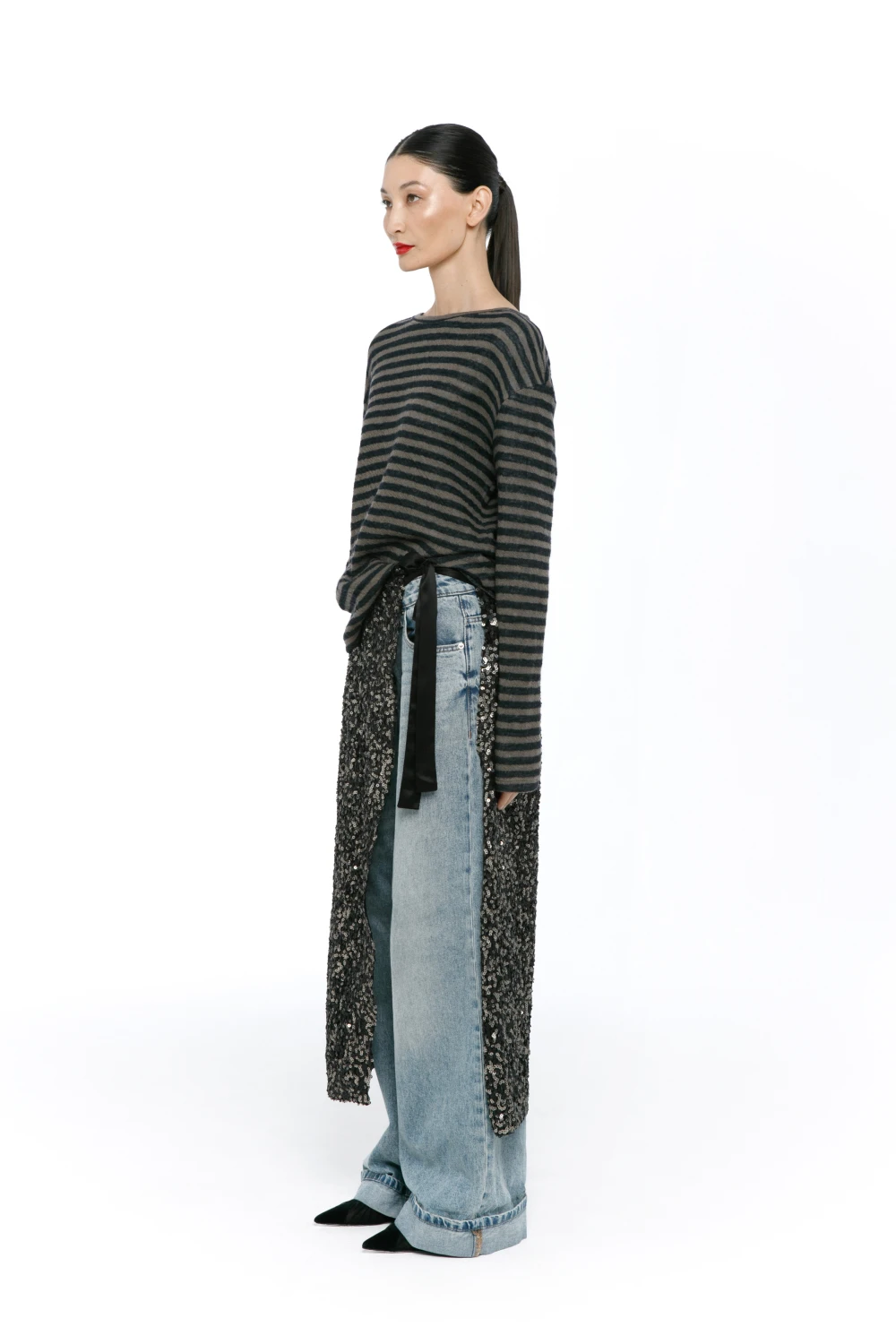 Юбка Jessy  ( Цвет Чёрный )