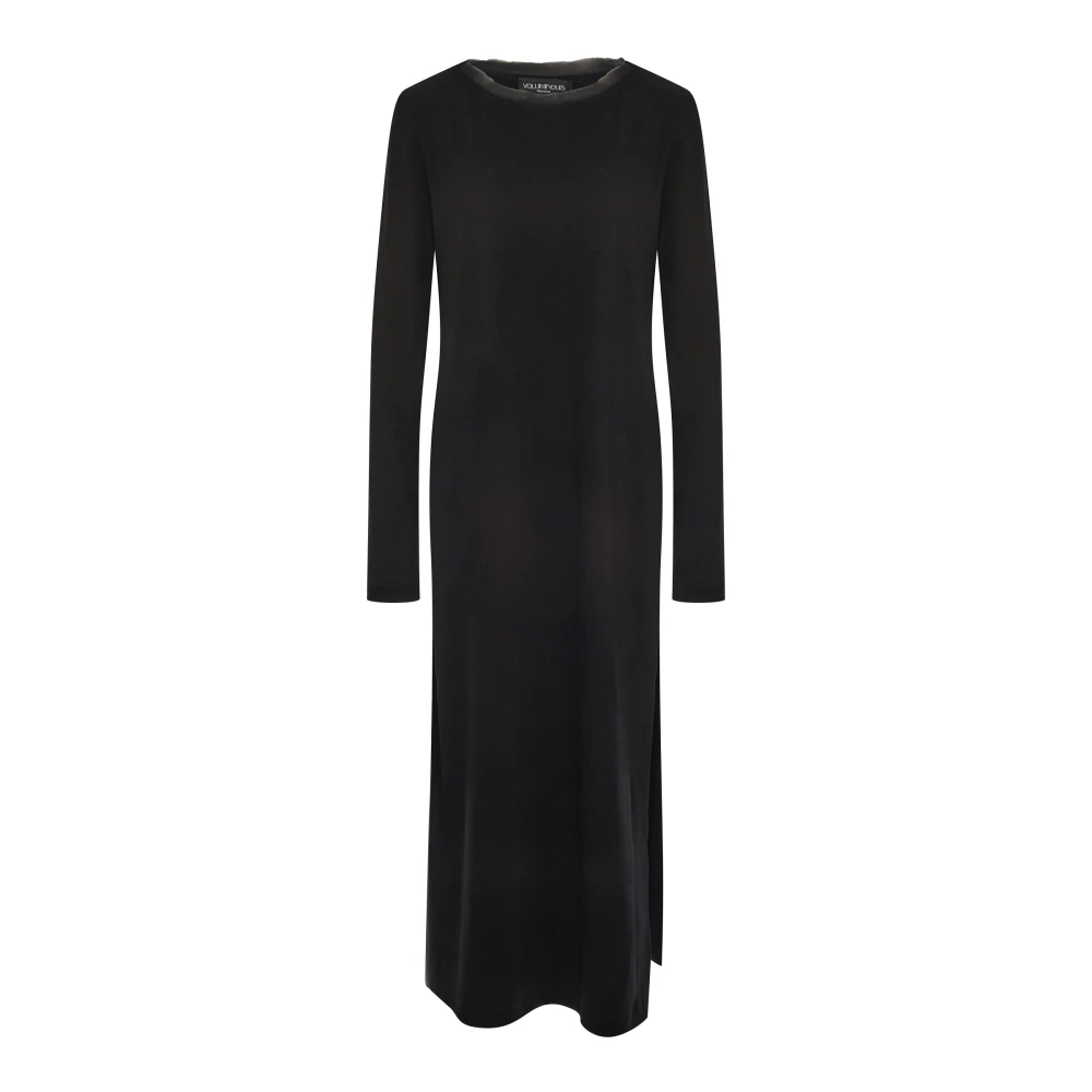 Платье Burning Deadlines ( Цвет Чёрный )