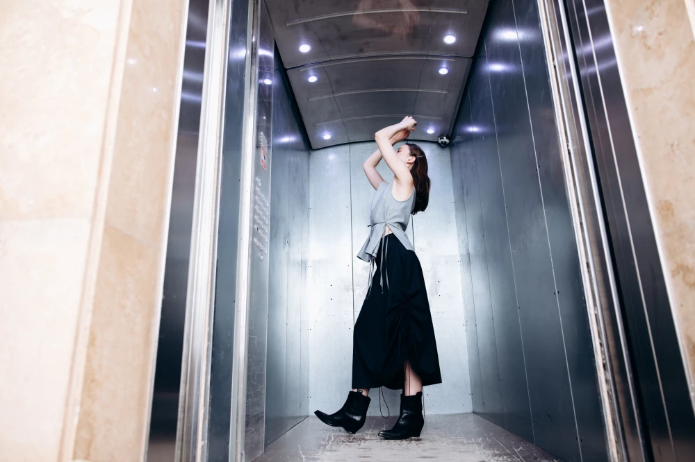 Топ Unterview  ( Цвет Серый )