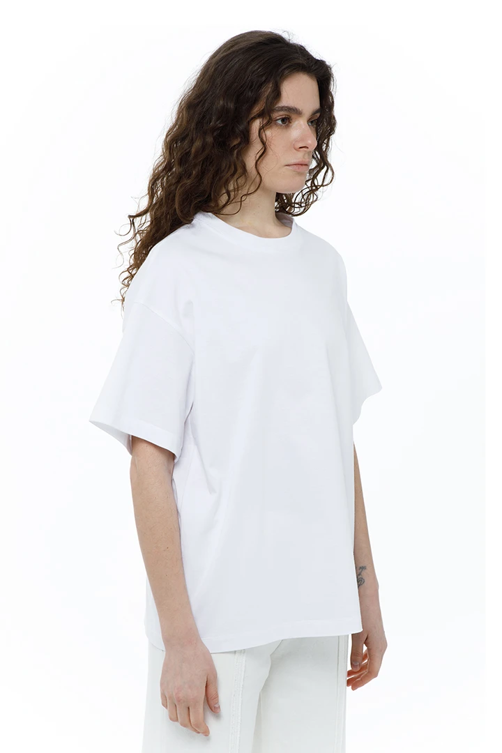 Футболка Tuesday ( Цвет Белый )