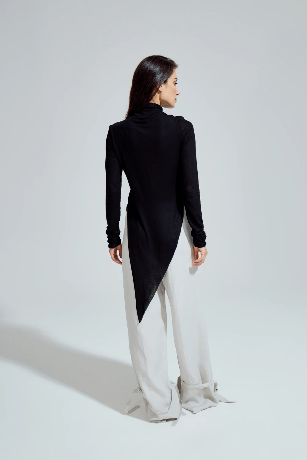 Топ Martisha ( Цвет Чёрный )