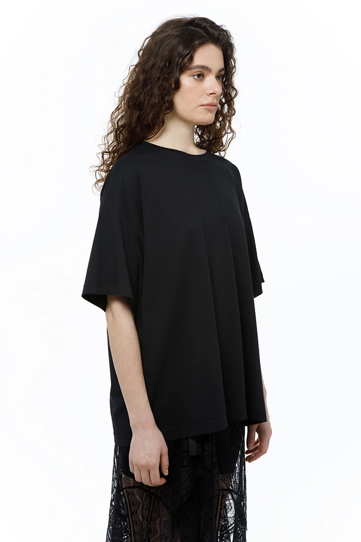 Футболка Biggy ( Цвет Чёрный )