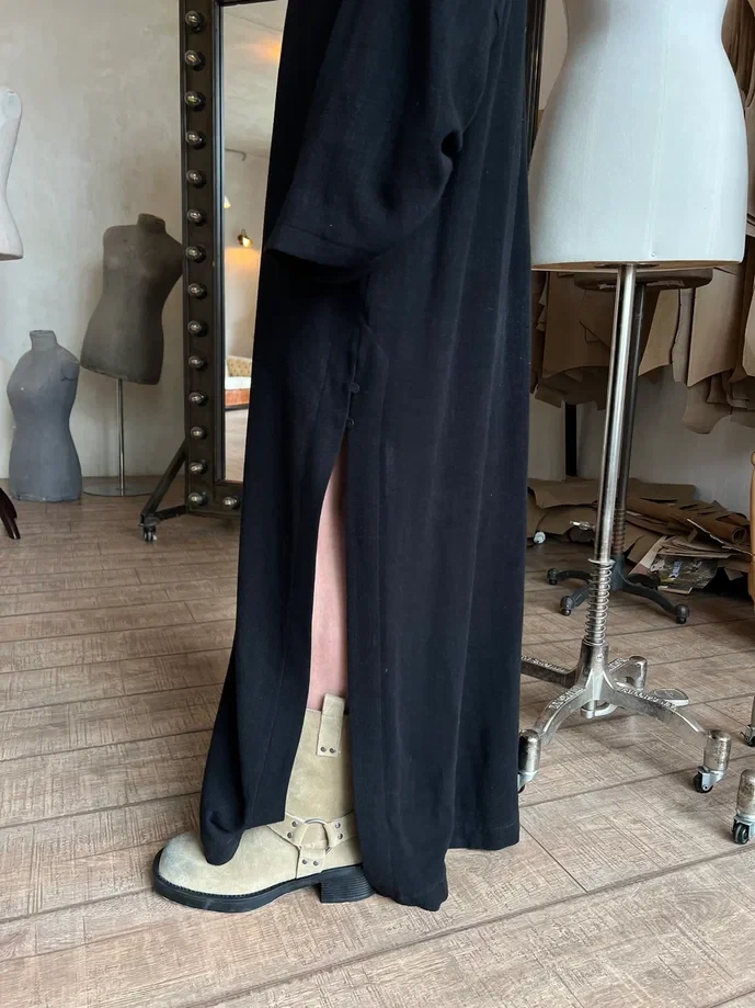 Платье Summer ( Цвет Чёрный )