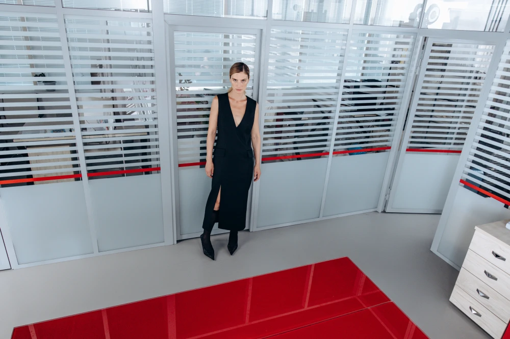 Платье Promotion ( Цвет Чёрный )