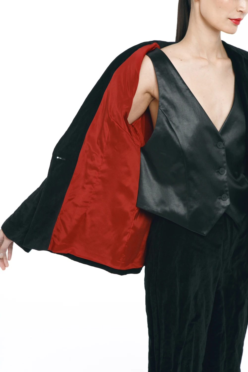 Жакет Jazz ( Цвет Чёрный )