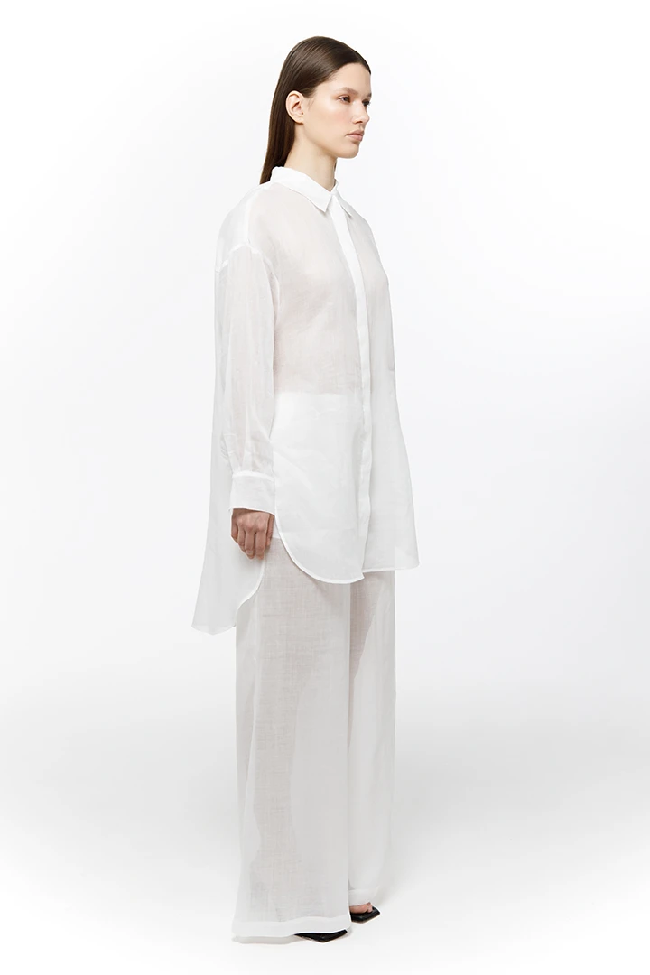 Костюм EVGENIE ( Цвет Белый )