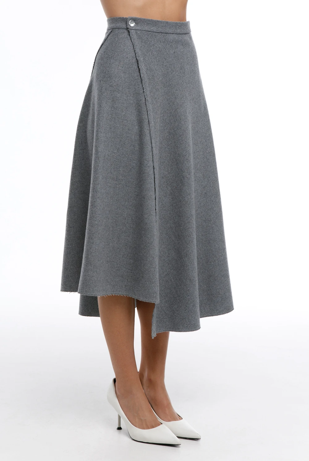 Юбка Dance (Цвет Ментол, Размер 44/S, Состав 80% шерсть, 20% полиамид)