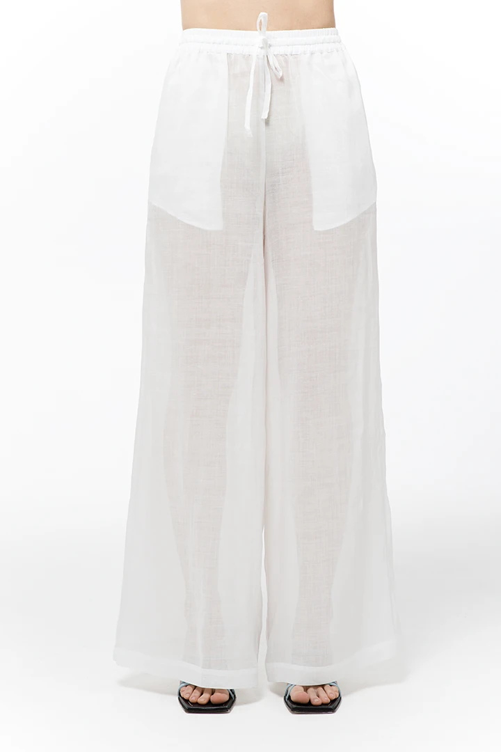 Костюм EVGENIE ( Цвет Белый )