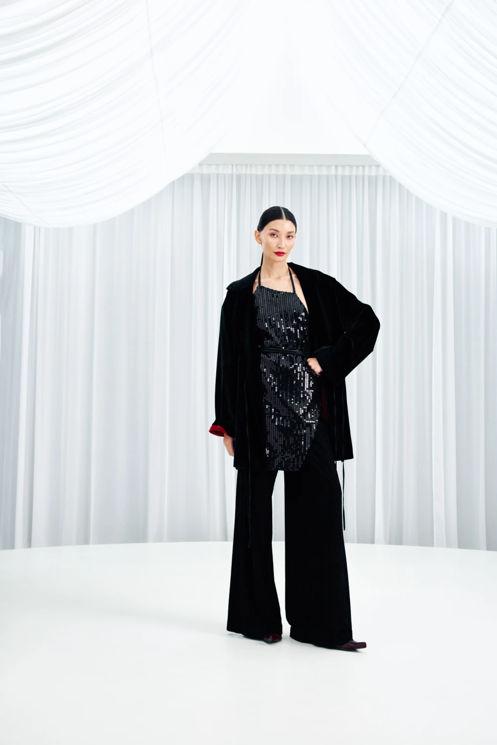 Жакет Untitled 2 ( Цвет Чёрный )