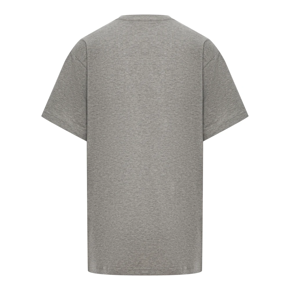 Футболка Baisy (Цвет Серый, Размер S, Состав 100% хлопок)