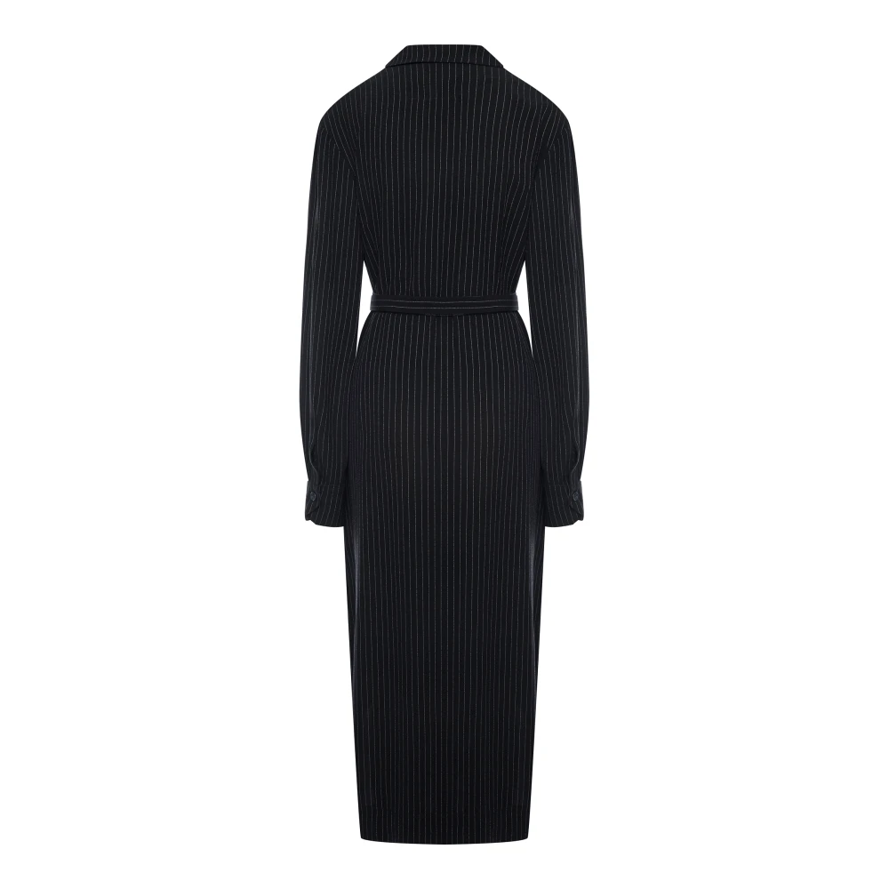 Платье CV ( Цвет Синий в полоску )