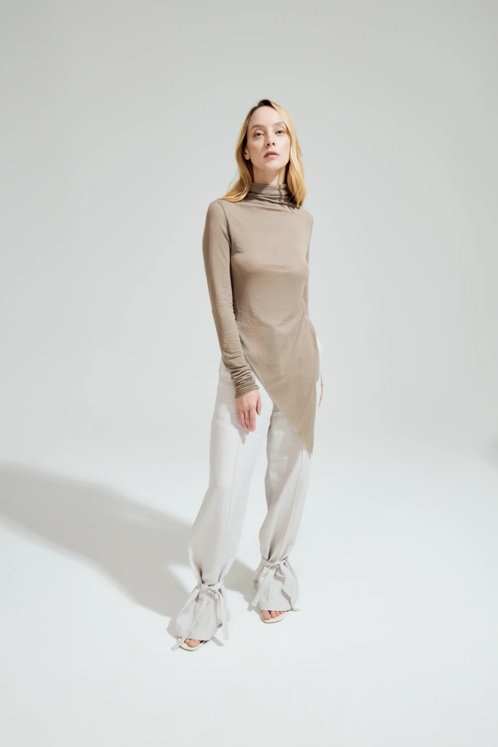 Топ Martisha ( Цвет Бежевый )