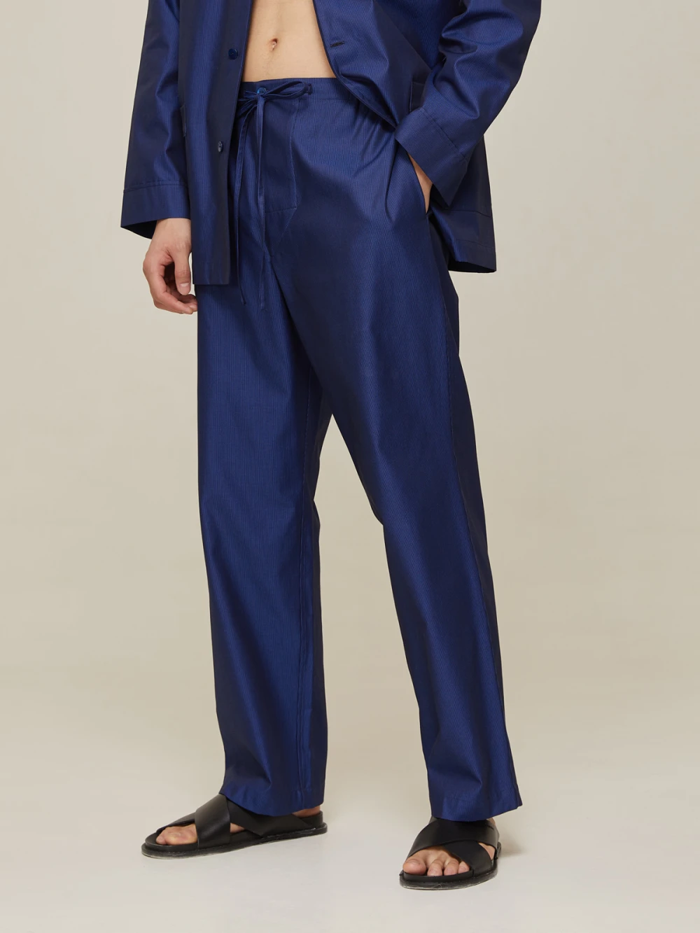 Пижама мужская Ulf ( Цвет Синий )