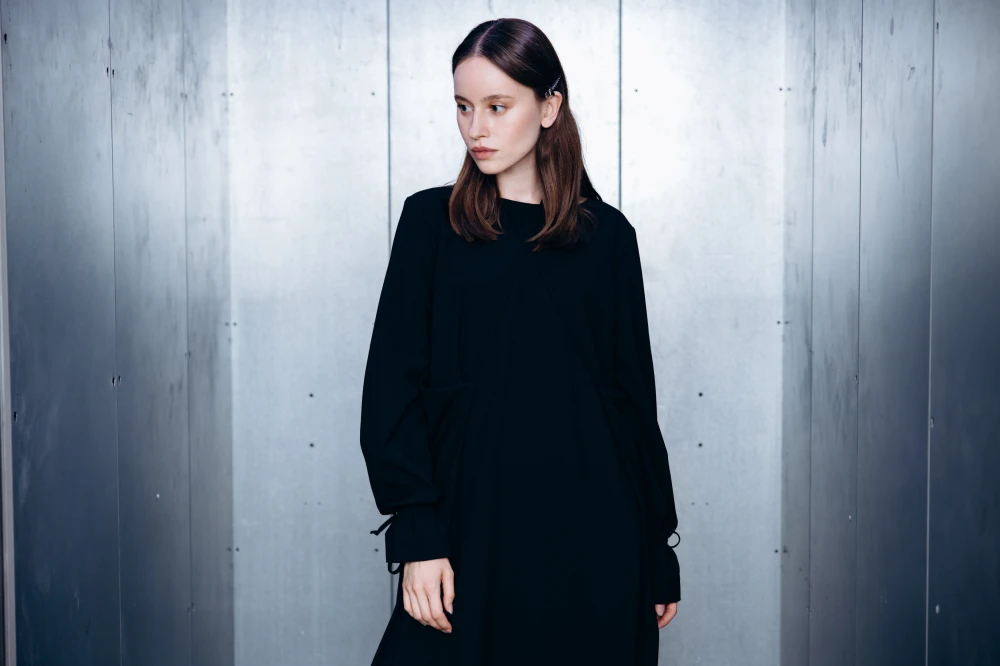 Платье Executive Realness ( Цвет Чёрный )