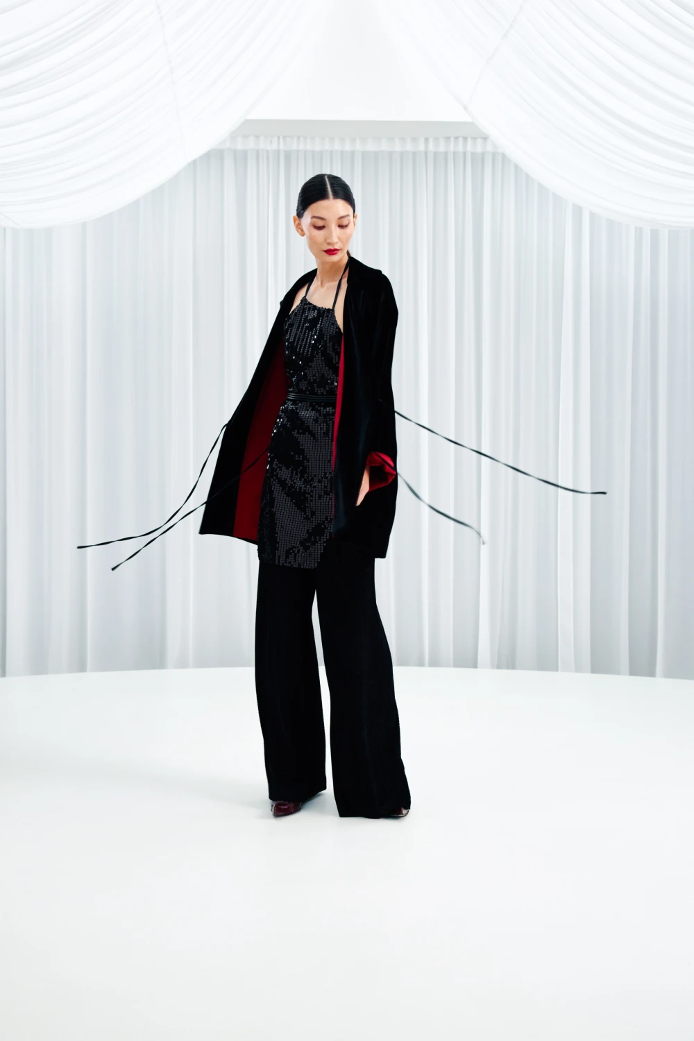 Жакет Untitled 2 ( Цвет Чёрный )