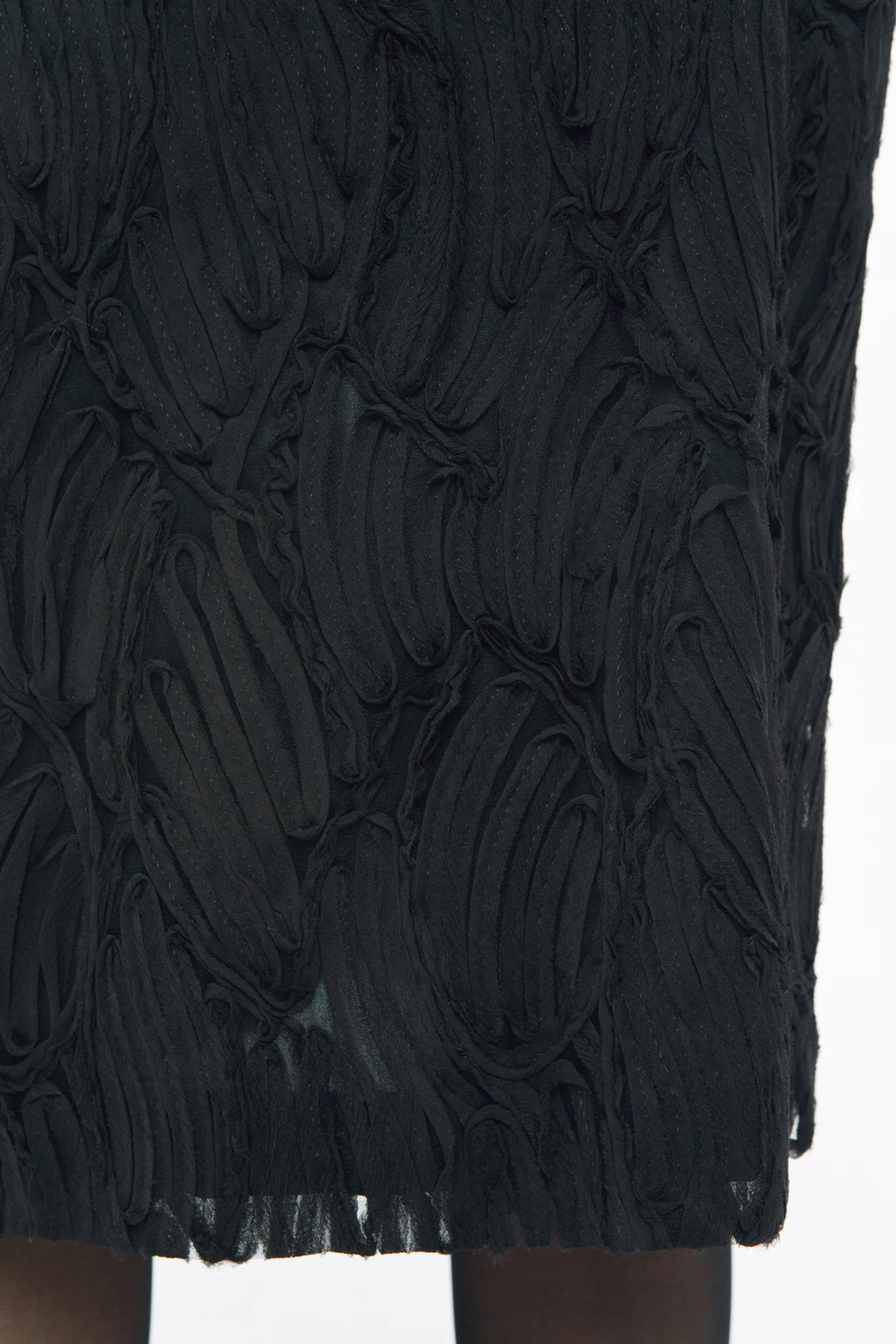 Юбка Avenue ( Цвет Чёрный )